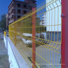 PVC soldado Fence Mesh Mesh